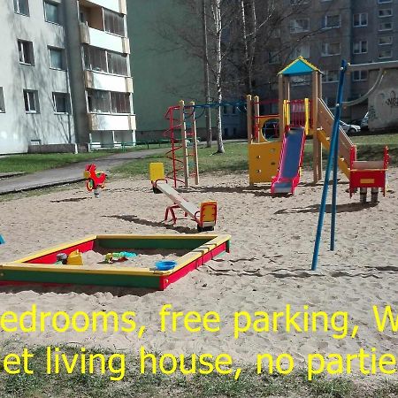 Anni Apartment Tallinn Kültér fotó