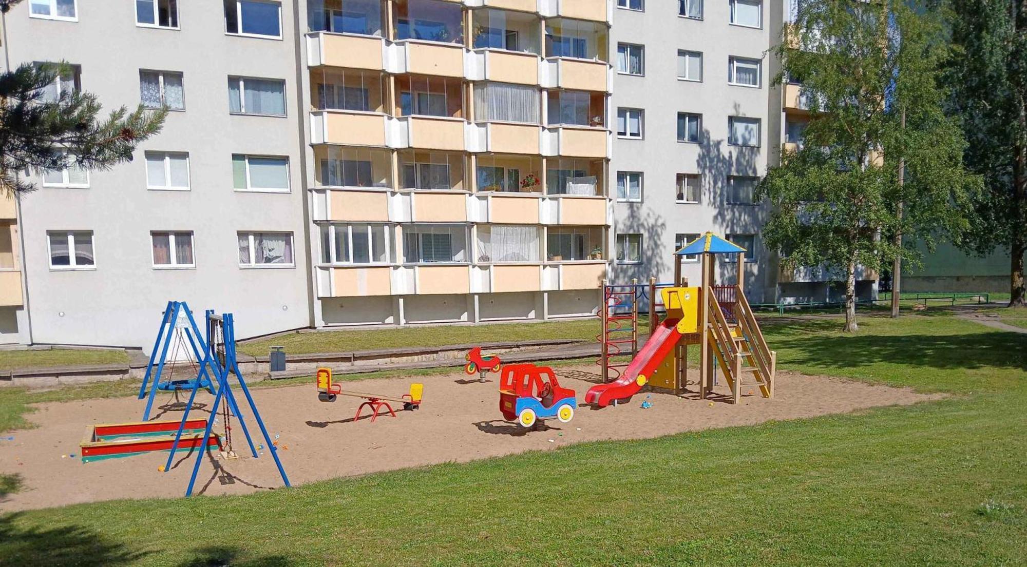 Anni Apartment Tallinn Kültér fotó
