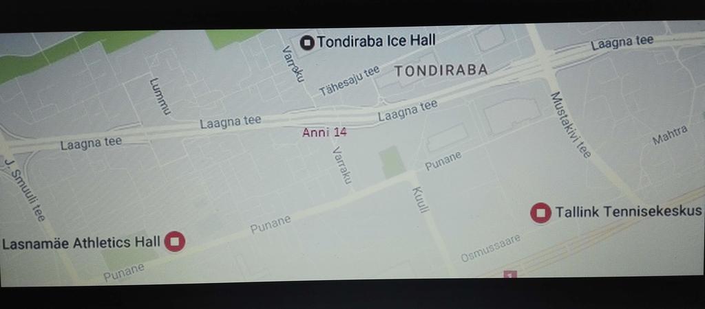 Anni Apartment Tallinn Kültér fotó