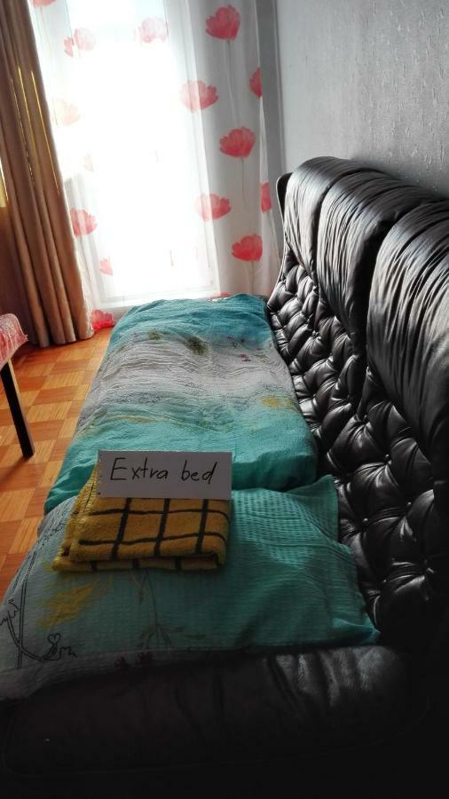 Anni Apartment Tallinn Kültér fotó